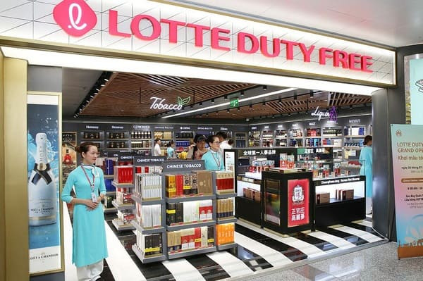 Sản phẩm miễn thuế tại Hàn Quốc Sản phẩm miễn thuế tại Hàn Quốc